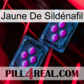Jaune De Sildénafil 03